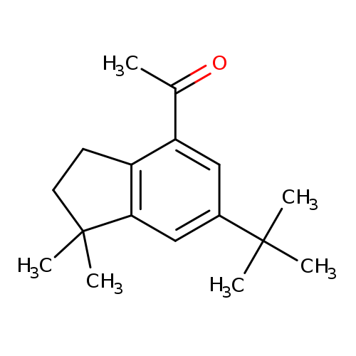CC(=O)c1cc(cc2c1CCC2(C)C)C(C)(C)C