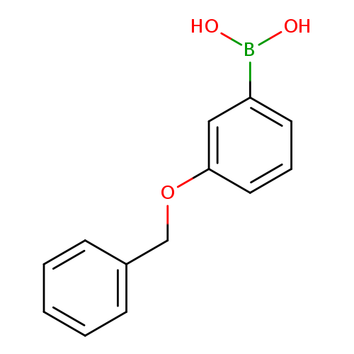 OB(c1cccc(c1)OCc1ccccc1)O