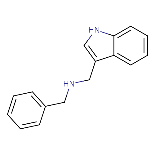 c1ccc(cc1)CNCc1c[nH]c2c1cccc2
