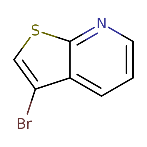 Brc1csc2c1cccn2