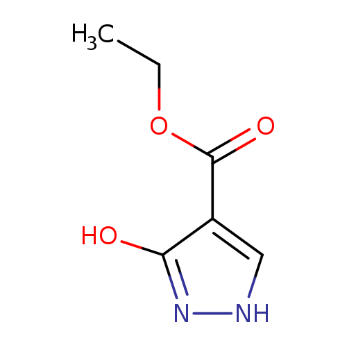 CCOC(=O)c1c[nH]nc1O