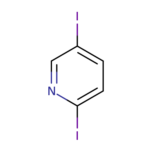 Ic1ccc(cn1)I