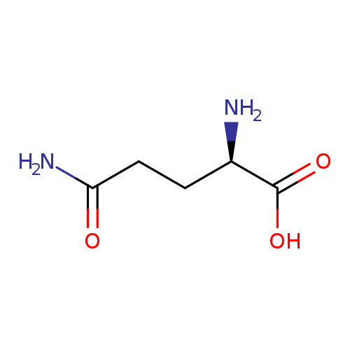 NC(=O)CC[C@H](C(=O)O)N