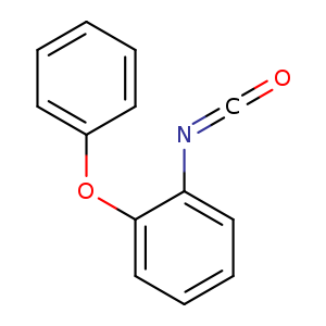 O=C=Nc1ccccc1Oc1ccccc1