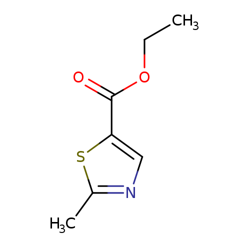 CCOC(=O)c1cnc(s1)C