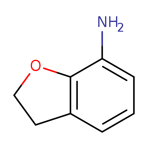 Nc1cccc2c1OCC2