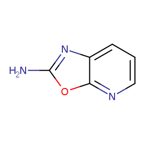 Nc1nc2c(o1)nccc2