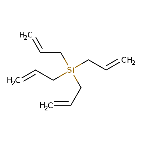 C=CC[Si](CC=C)(CC=C)CC=C