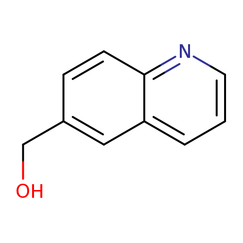 OCc1ccc2c(c1)cccn2