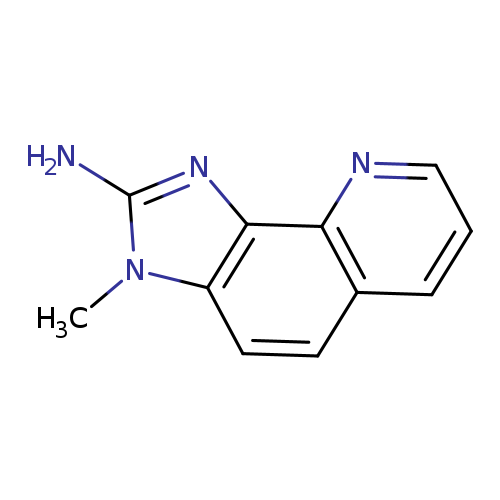 Nc1nc2c(n1C)ccc1c2nccc1