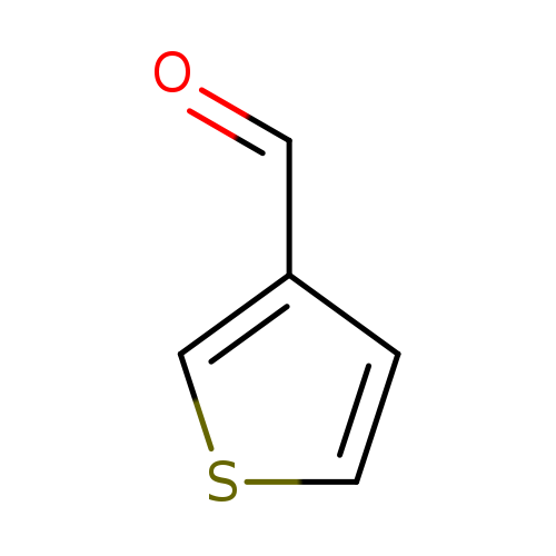 O=Cc1cscc1