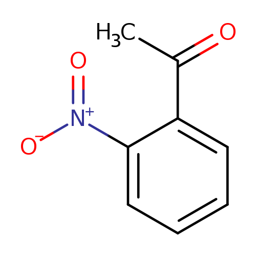 [O-][N+](=O)c1ccccc1C(=O)C