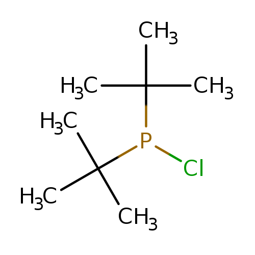 ClP(C(C)(C)C)C(C)(C)C