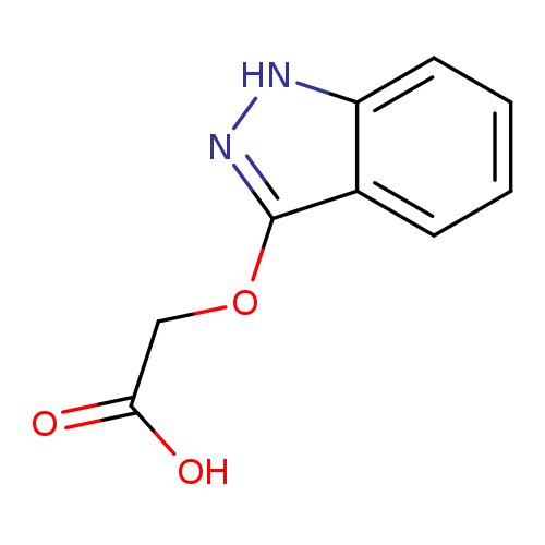 OC(=O)COc1n[nH]c2c1cccc2