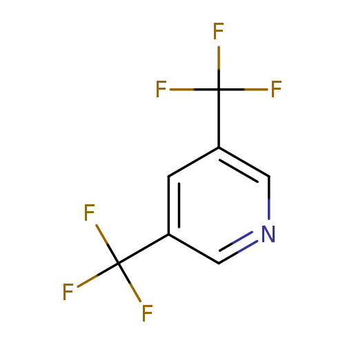 FC(c1cncc(c1)C(F)(F)F)(F)F