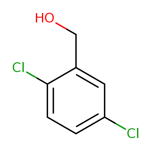 OCc1cc(Cl)ccc1Cl