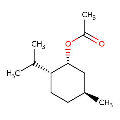 C[C@H]1CC[C@@H]([C@@H](C1)OC(=O)C)C(C)C