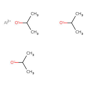 [O-]C(C)C.[O-]C(C)C.[O-]C(C)C.[Al+3]