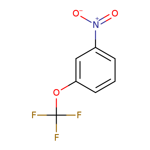 [O-][N+](=O)c1cccc(c1)OC(F)(F)F