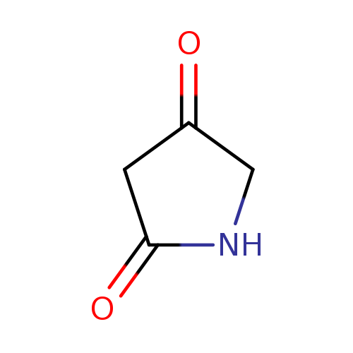 O=C1NCC(=O)C1