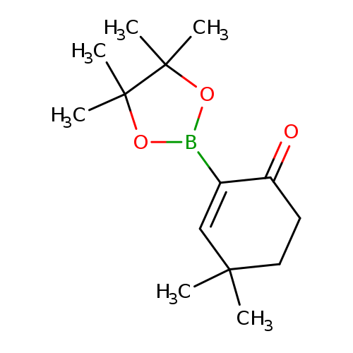 O=C1CCC(C=C1B1OC(C(O1)(C)C)(C)C)(C)C