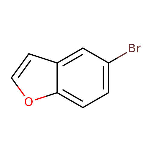 Brc1ccc2c(c1)cco2