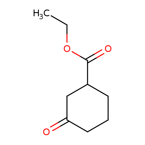 CCOC(=O)C1CCCC(=O)C1