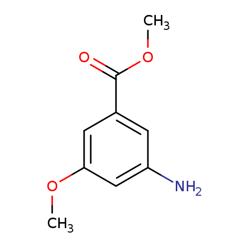 COc1cc(N)cc(c1)C(=O)OC