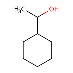 CC(C1CCCCC1)O
