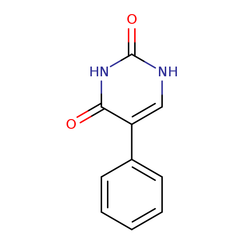 O=c1[nH]c(=O)[nH]cc1c1ccccc1