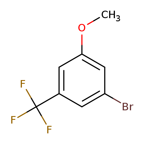 COc1cc(Br)cc(c1)C(F)(F)F