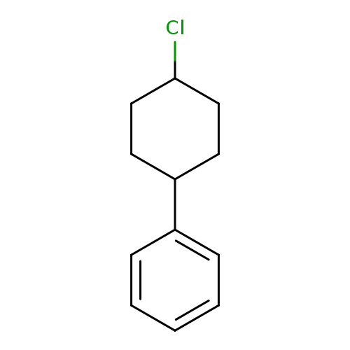 ClC1CCC(CC1)c1ccccc1