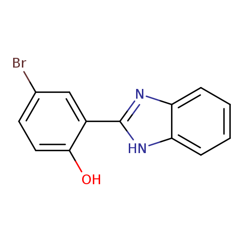 Brc1ccc(c(c1)c1nc2c([nH]1)cccc2)O