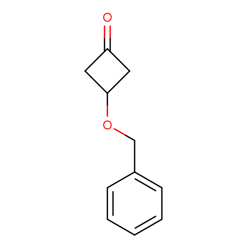 O=C1CC(C1)OCc1ccccc1