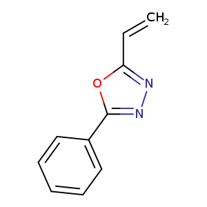 C=Cc1nnc(o1)c1ccccc1