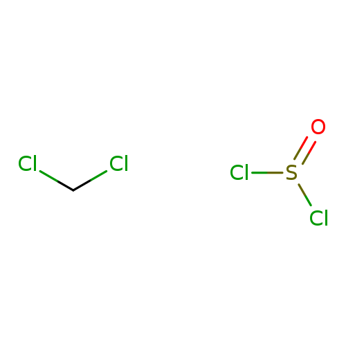 ClS(=O)Cl.ClCCl