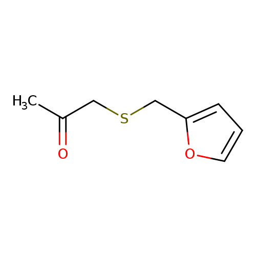 CC(=O)CSCc1ccco1