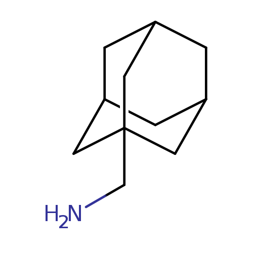 NCC12CC3CC(C2)CC(C1)C3