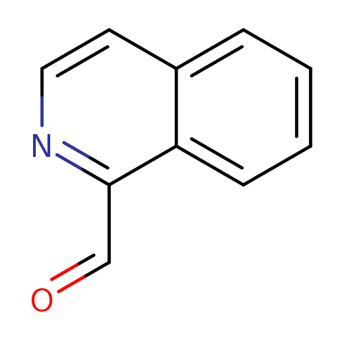 O=Cc1nccc2c1cccc2