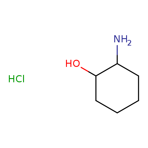 NC1CCCCC1O.Cl