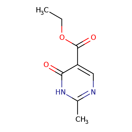 CCOC(=O)c1cnc([nH]c1=O)C