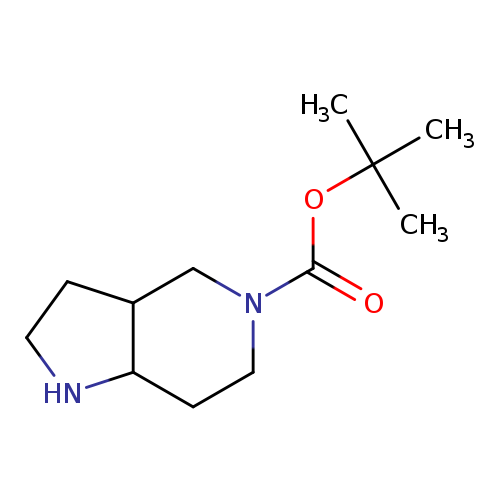 O=C(N1CCC2C(C1)CCN2)OC(C)(C)C