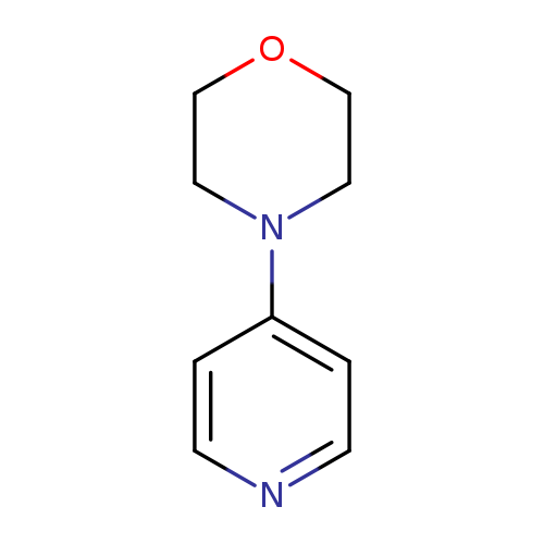 O1CCN(CC1)c1ccncc1