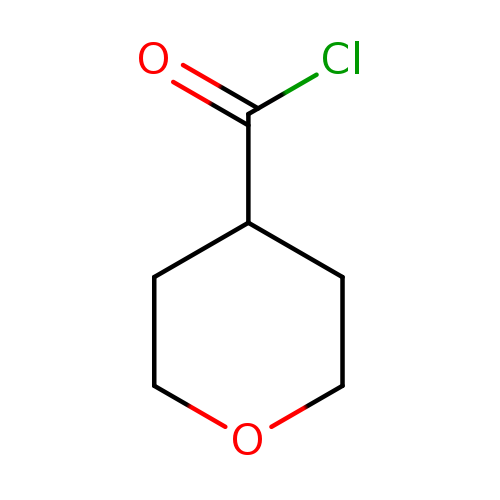 ClC(=O)C1CCOCC1