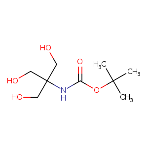 OCC(NC(=O)OC(C)(C)C)(CO)CO