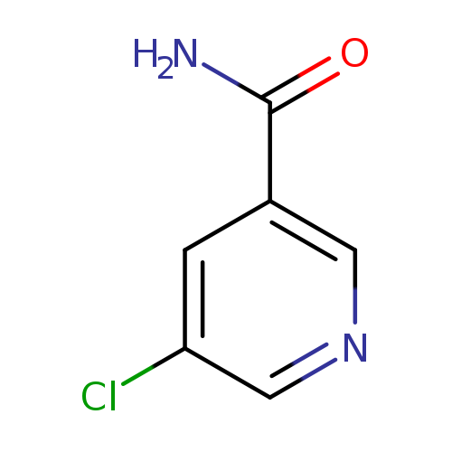 NC(=O)c1cc(Cl)cnc1