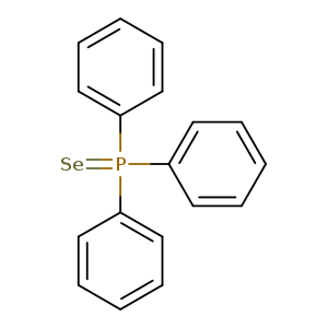 [Se]=P(c1ccccc1)(c1ccccc1)c1ccccc1