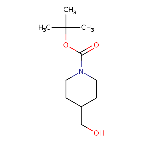 OCC1CCN(CC1)C(=O)OC(C)(C)C