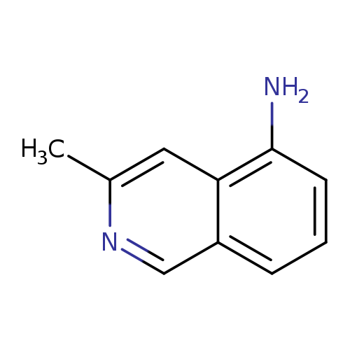 Cc1ncc2c(c1)c(N)ccc2