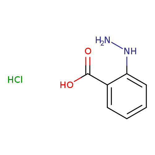 NNc1ccccc1C(=O)O.Cl